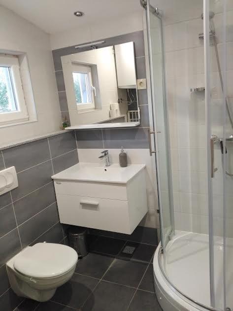 Apartmani Morovi Dvori Drage Exteriör bild